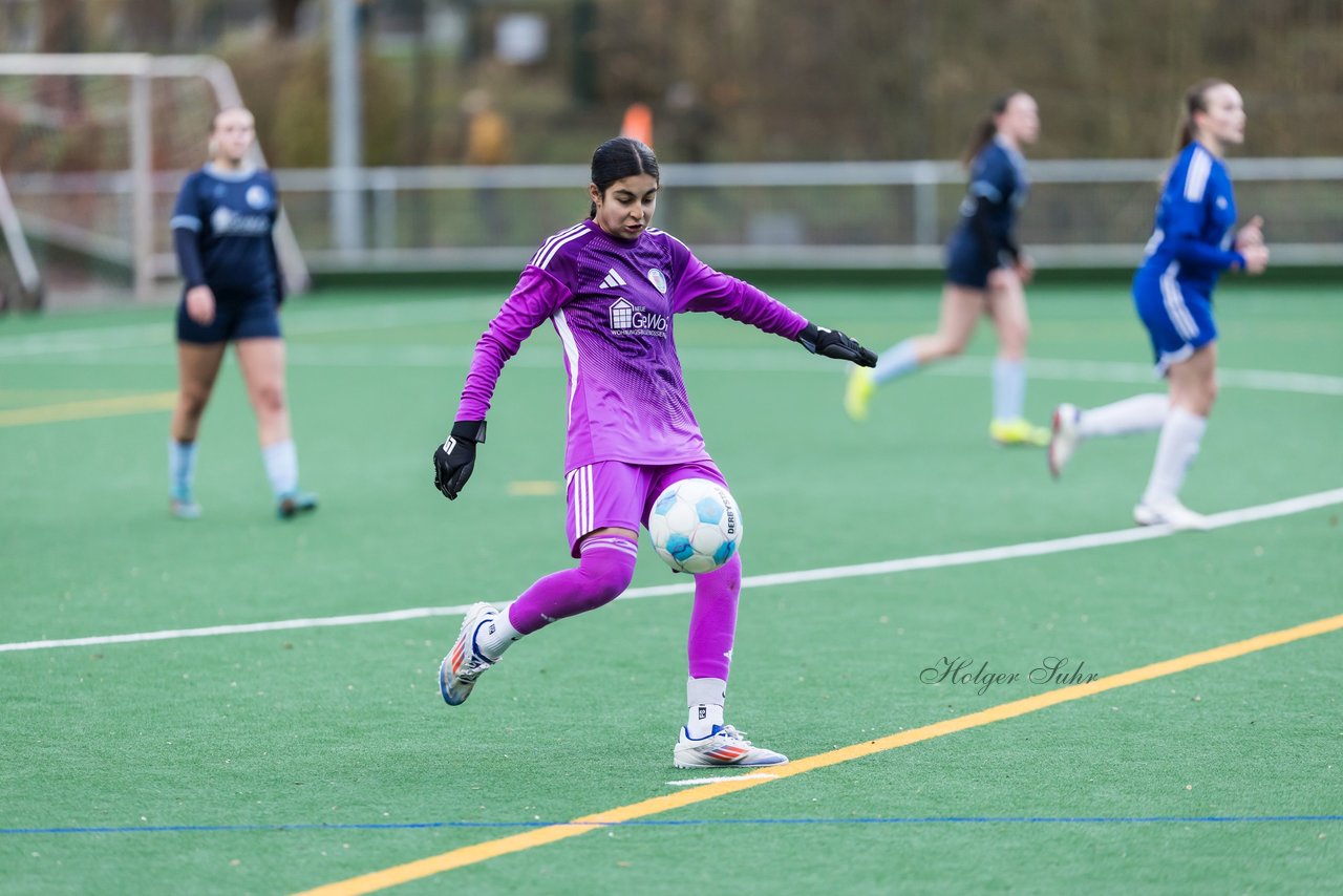 Bild 248 - F VfL Pinneberg - USC Paloma : Ergebnis: 1:4